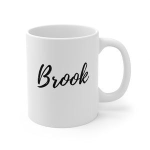 My Black Is Gorgeous Personalized 11oz Mug