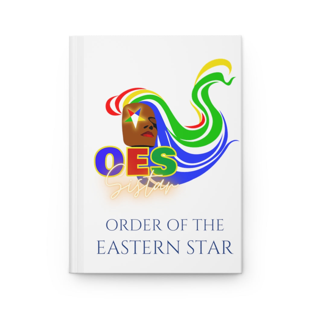 OES Hardcover Journal Matte