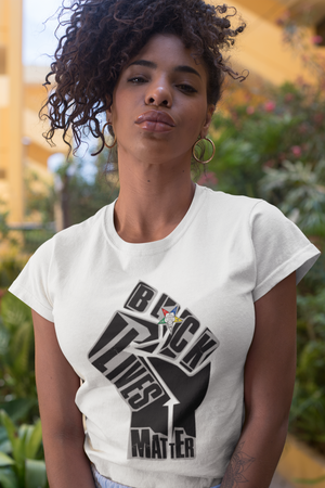 Black Lives Matter OES Women's T-Shirt