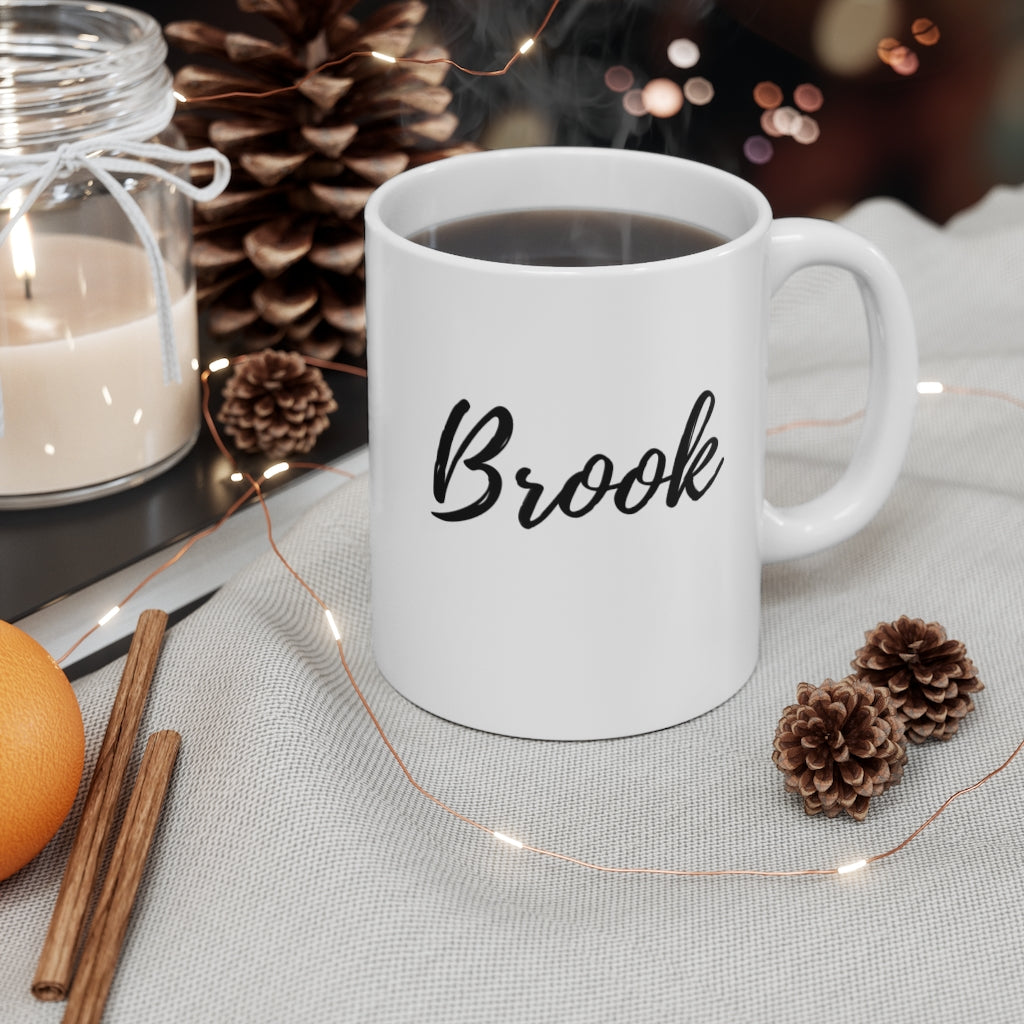 My Black Is Gorgeous Personalized 11oz Mug