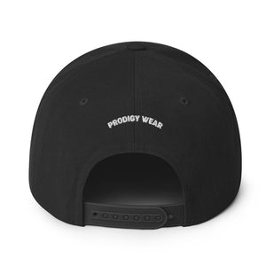 BE Black Excellence Snapback Hat