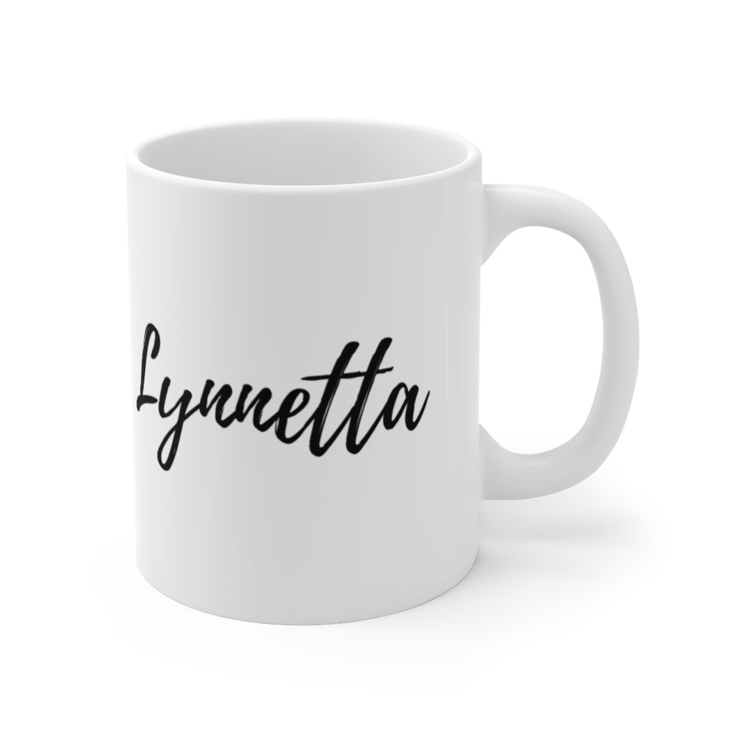 Attitude Personalized Mug 11oz