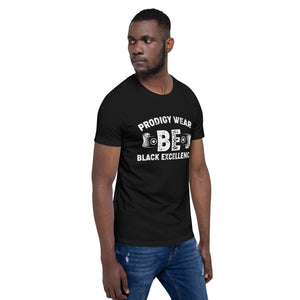 Black Excellence Short-Sleeve Men's T-Shirt